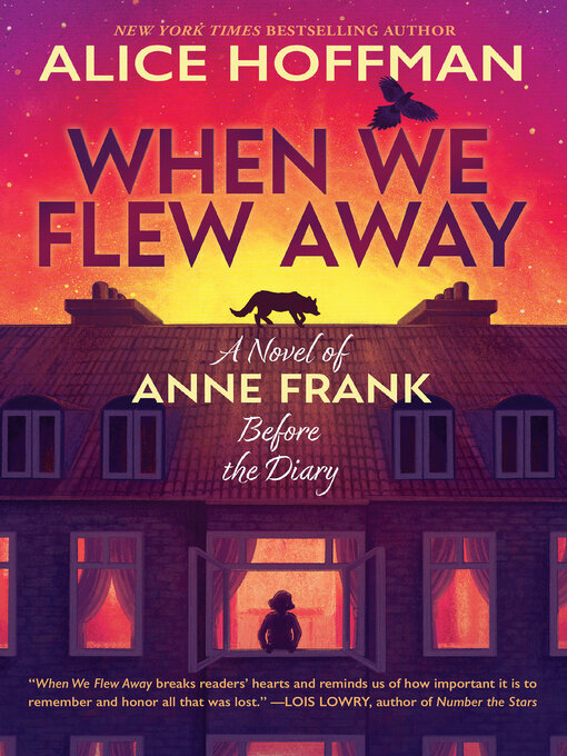 Title details for When We Flew Away by Alice Hoffman - Wait list